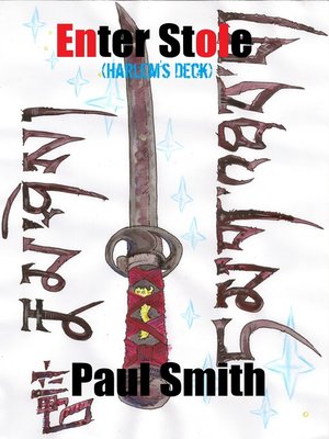cover image of Enter Stole (Harlem's Deck 3)